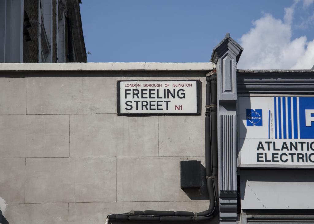 Ferienwohnung Caledonian Studio Flats London Exterior foto