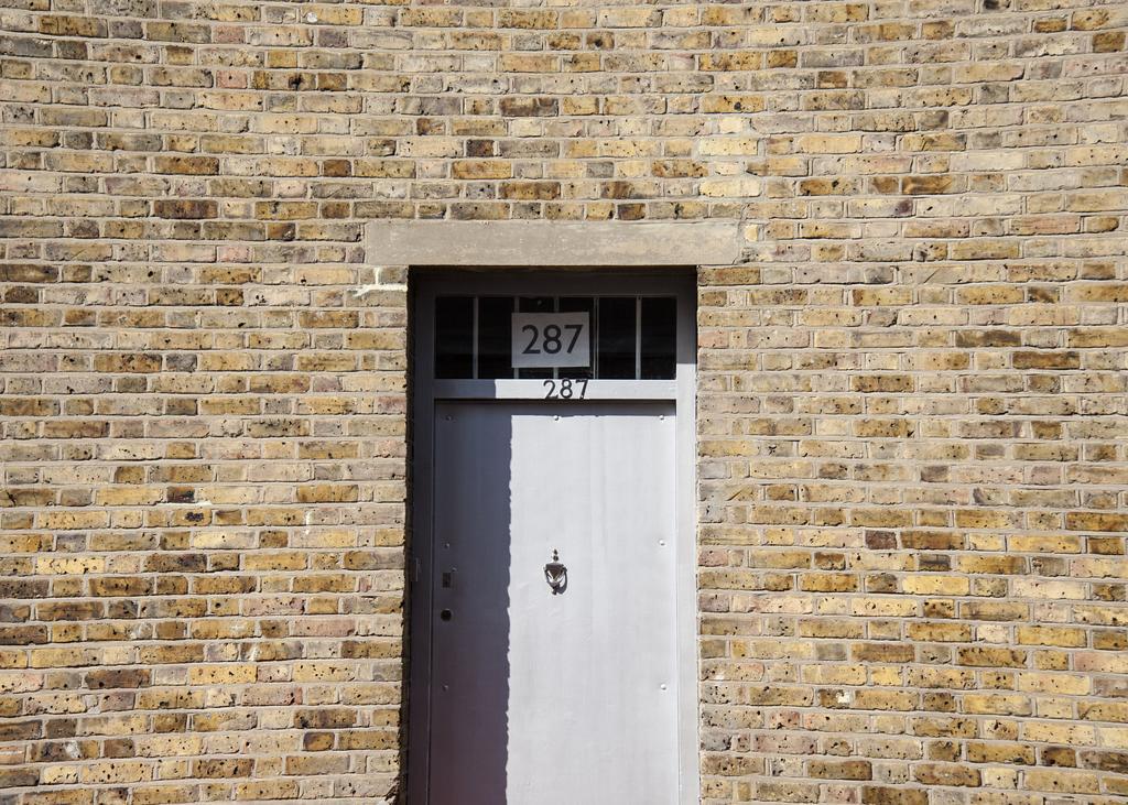 Ferienwohnung Caledonian Studio Flats London Exterior foto