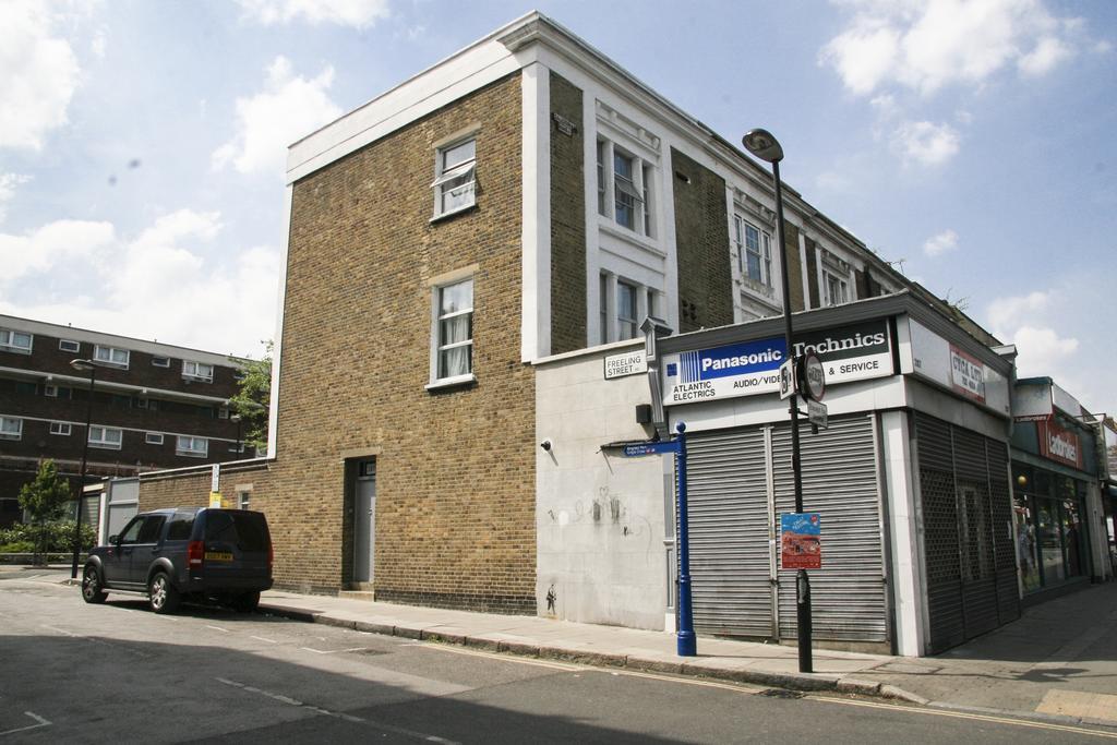 Ferienwohnung Caledonian Studio Flats London Exterior foto